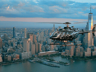 Обзорная экскурсия по Нью-Йорку