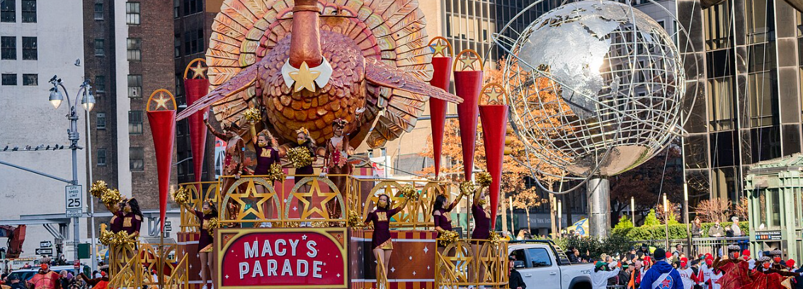 Thanksgiving in New York: Helicopter Tours for Holiday Magic