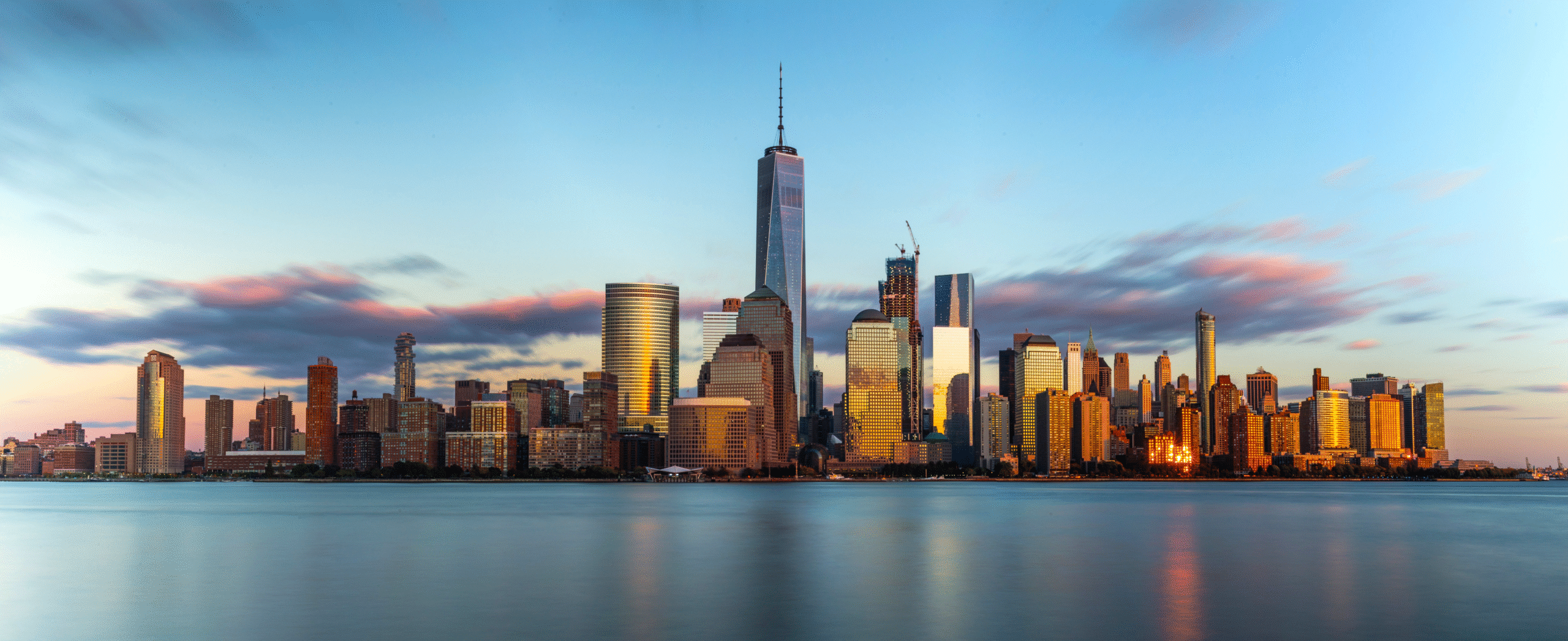 Manhattan Skyline - downtown - iStock.com|Asim Patel