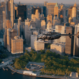 Тур по Нью-Йоркеру