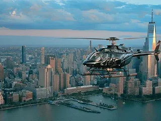 New York City Skyline Tour