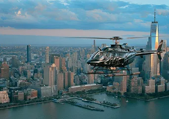 New York City Skyline Tour